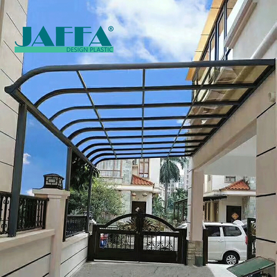 Bom preço PMAA Custom Acrylic Skylight Canopy JAFFA Design Plástico em linha
