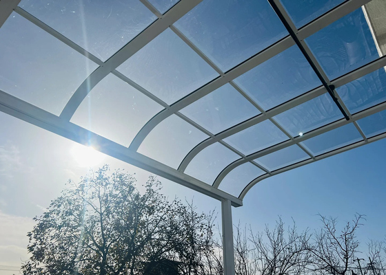 Giá tốt OEM / ODM Đèn Acrylic Đèn cho Villa Carports trực tuyến