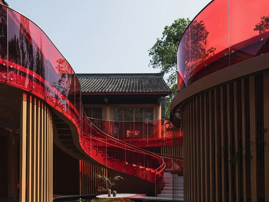 Bon prix Risers d'escalier en acrylique lumineux et durables, haute résistance aux intempéries en ligne