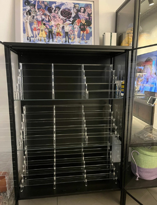 Goede prijs Acrylische schermenstand   Panorama-scherm voor blinde dozen en verzamelobjecten online