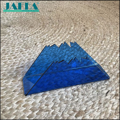 Giá tốt JAFFA Kệ Đựng Khăn Giấy Acrylic Sáng Tạo Hình Núi, Giá Đựng Giấy Ăn Đứng Phong Cách Bắc Âu Để Bàn, Hộp Đựng Giấy Ăn Cho Quán Cafe/Nhà Hàng/Gia Đình trực tuyến