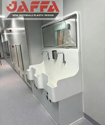 Good price Acrylic Architecture Medical Grade Acrylic Washbasin Offering Sterile Conditions for Healthcare and Medical Applications online
