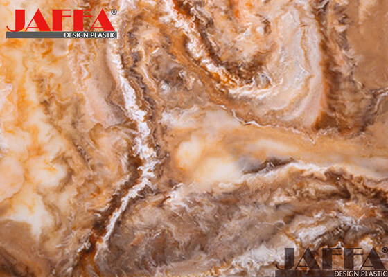 Harga yang pantas Custom Translucent Stone Wall Cladding Dengan Durability Ditingkatkan Tembok Transparan on line