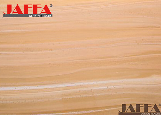 Harga yang pantas Aluminium Hydroxide Translucent Resin Stone Panel Untuk Transparan Bar Counter on line