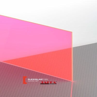 Bom preço Plexiglás de corte personalizado folha acrílica acrílica Plexiglás caixa de exibição de tamanho personalizado Plexiglás em linha