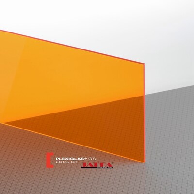 Harga yang pantas Lembar Akrilik Plexiglas Amber Kristal Jelas Dengan Ketahanan yang Luar Biasa terhadap UV Dan Cuaca on line