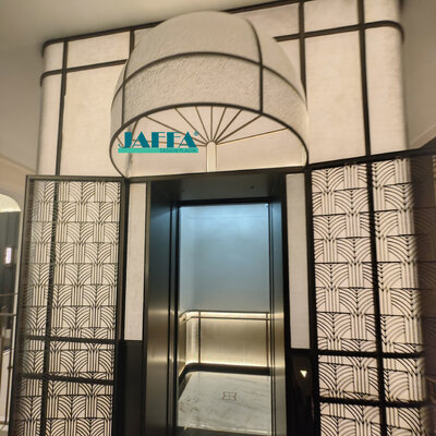 Goede prijs Acryl Buitenfaçade Decoratie Voor Lifthallen Plexiglas Decoratie Voor Liftentrees online