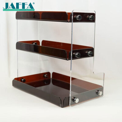 Goede prijs Acrylische huisopslag organisatoren Acrylische make-up organisator voor ijdelheid online