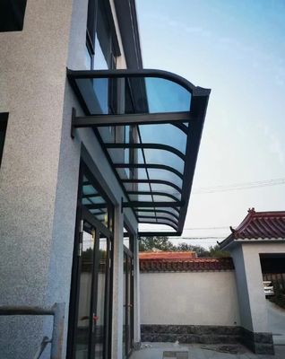 Buon prezzo Tenda Acrilica JAFFA – Soluzioni di Protezione Trasparenti per Spazi Esterni in linea