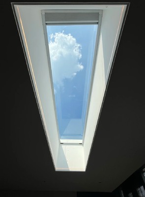 Harga yang pantas Perlindungan yang aman dan tahan lama Plexiglass Dome Skylight untuk rumah mewah on line