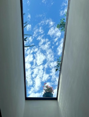 Giá tốt JAFFA PMMA tuyến tính acrylic Skylight Dome kích thước tiêu chuẩn tùy chỉnh trực tuyến