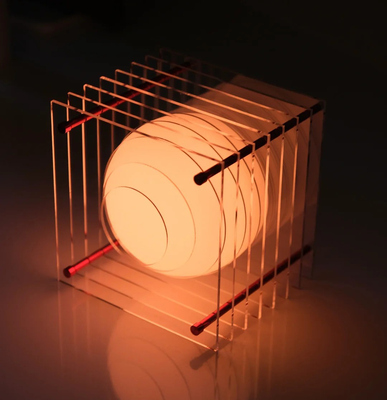 Good price Tailored Acrylic Light Fixture For Modern Homes Boutique Hotels Art Galleries Commercial Spaces online