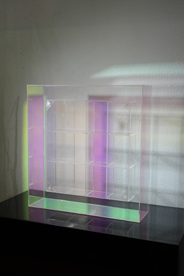 Guter Preis Modulares Acryl-Display-Gehäuse Modulare Expression für flexible Räume online