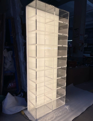 Buen precio Soporte de Exhibición Modular Acrílico – Almacenamiento Modular para Espacios Flexibles en línea