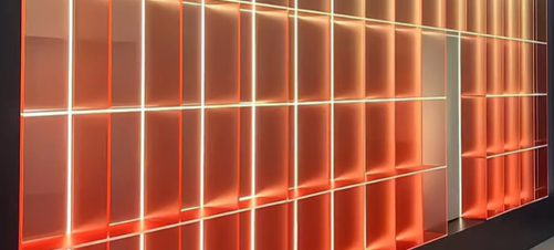 Giá tốt JAFFA Tủ Lưu Trữ Mỹ Phẩm Acrylic Tùy Chỉnh Treo Tường – Sang Trọng Mô-đun Cho Bàn Trang Điểm Hiện Đại trực tuyến