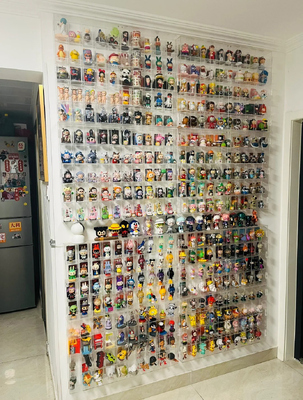 Giá tốt JAFFA Custom Acrylic Figure Blind Box Display Case trực tuyến