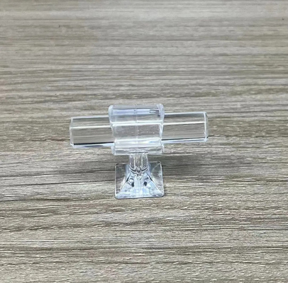 Bom preço Puxador de Gaveta de Acrílico Ultra Transparente Personalizado JAFFA, Ferragem Minimalista Moderna em linha