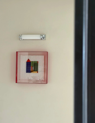 Bom preço Moldura de Arte em Acrílico Colorido Personalizado JAFFA, Exibição Minimalista Moderna em linha