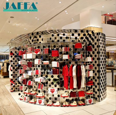 kwaliteit Custom Acryl POP Display Kasten & Stands | Efficiënte Retail Merchandising Oplossingen fabriek