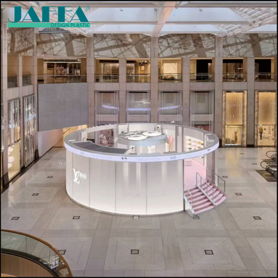 quality Custom - made acrylic display cabinets Custom - made plexiglass special counters factory