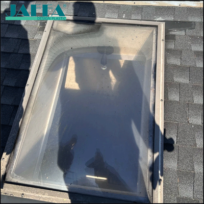 Giá tốt Đèn mái acrylic tùy chỉnh, Cửa sổ chiếu sáng mái nhà nghiêng, Đèn mái nhà cố định / mở cho gác mái / sân thượng trực tuyến